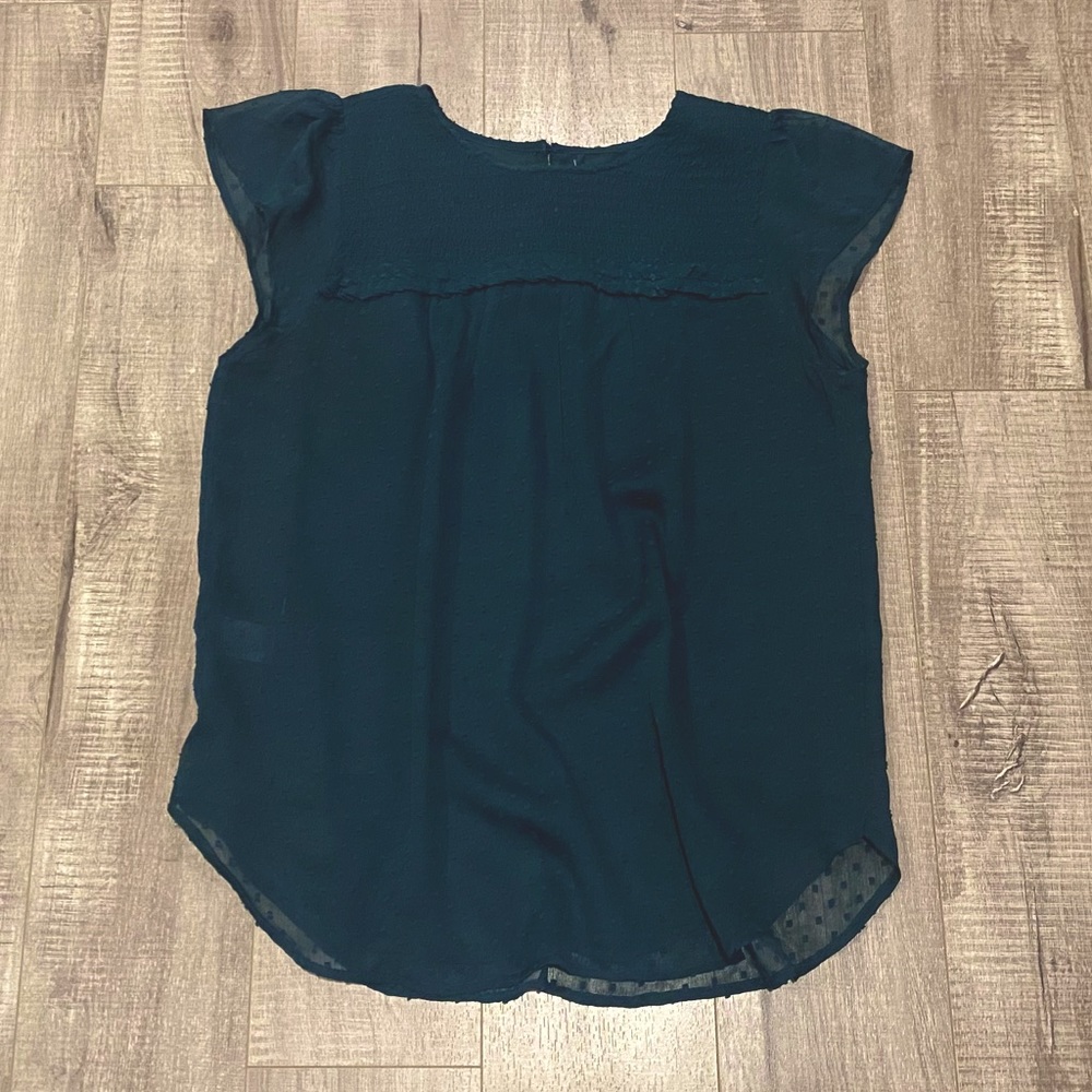 LOFT blouse